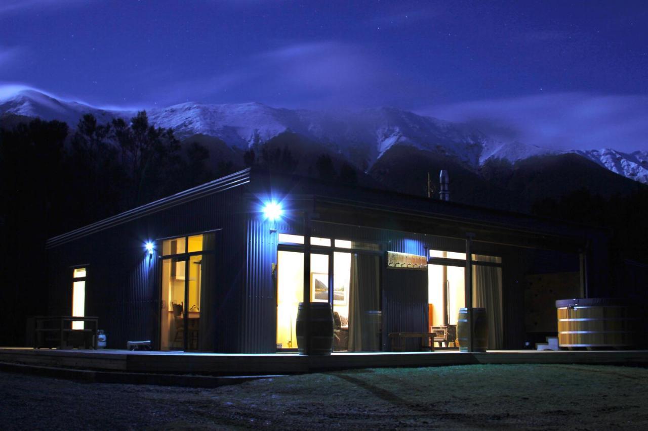 The Woodsman'S Den Villa Saint Arnaud Exterior photo